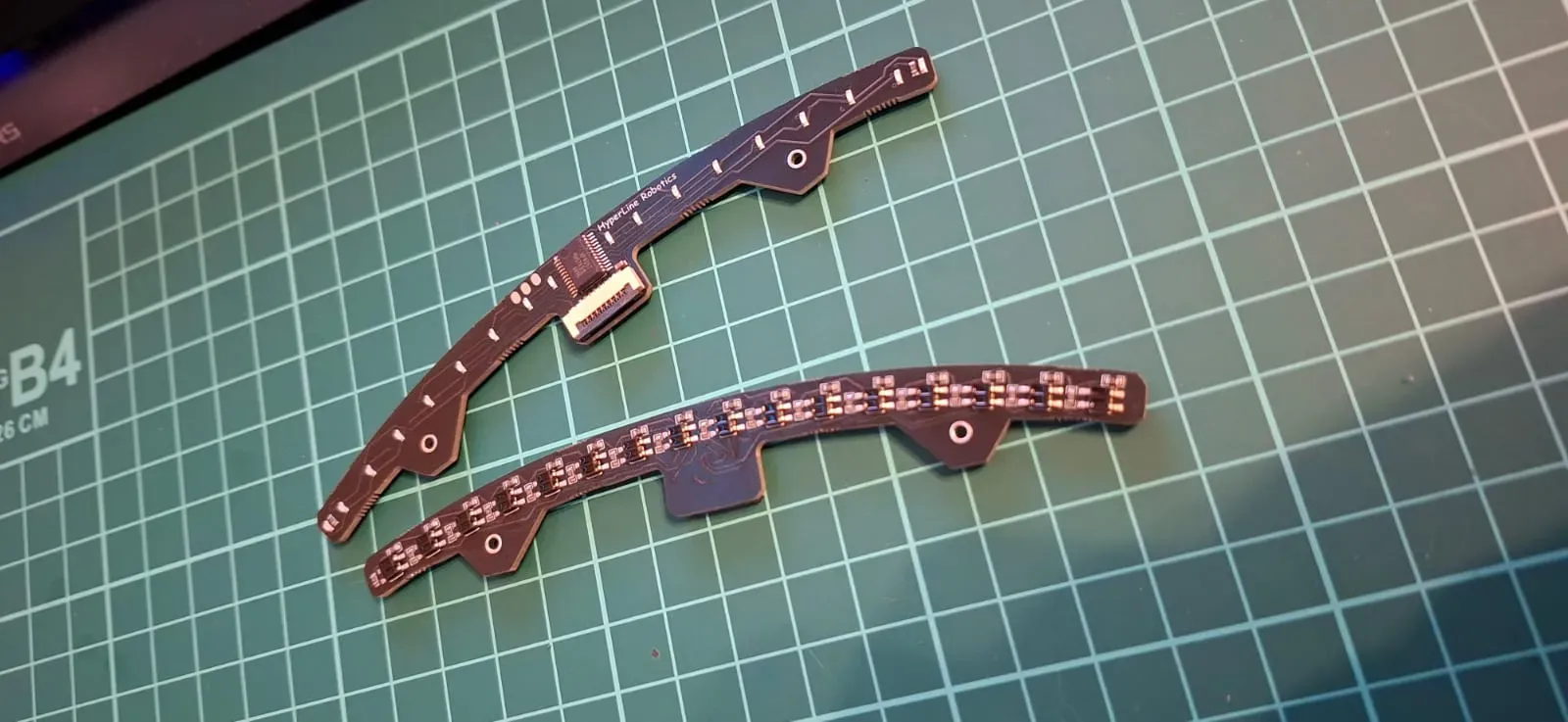 16 Sensor Array
