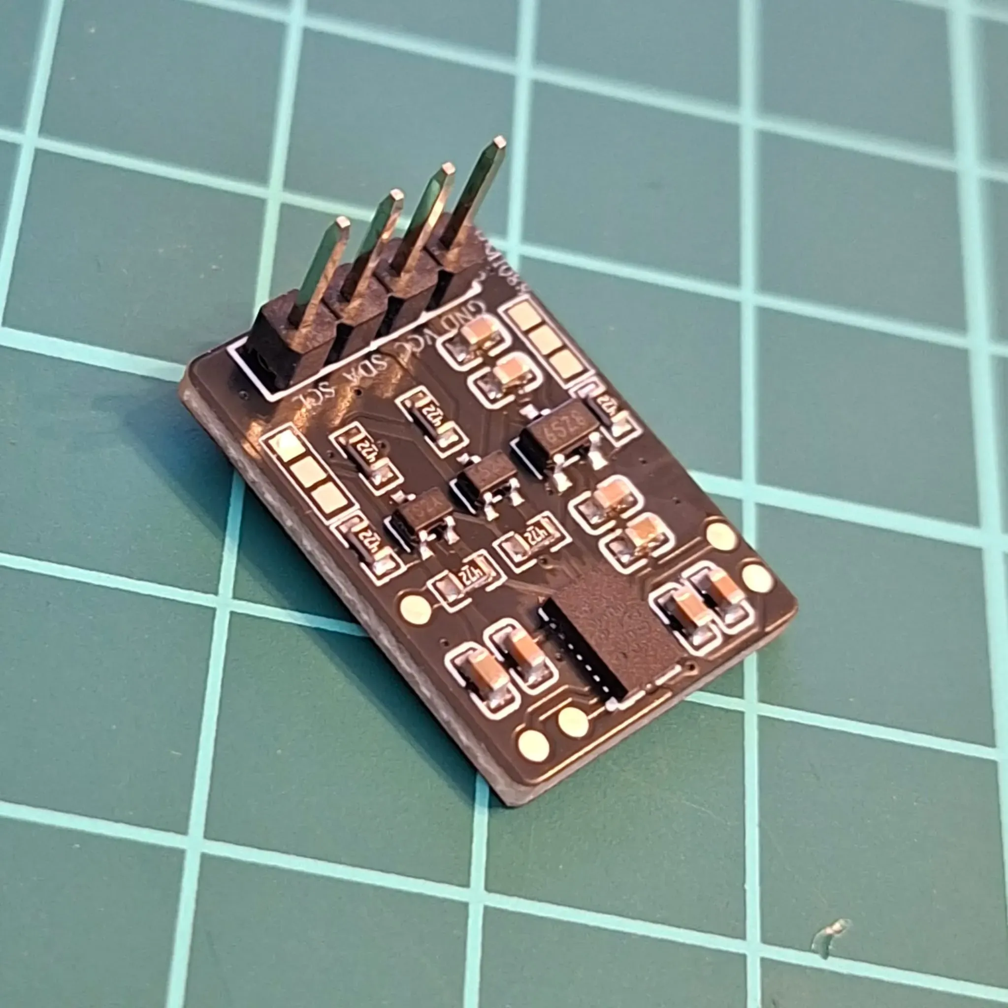 BMI088 IMU Module