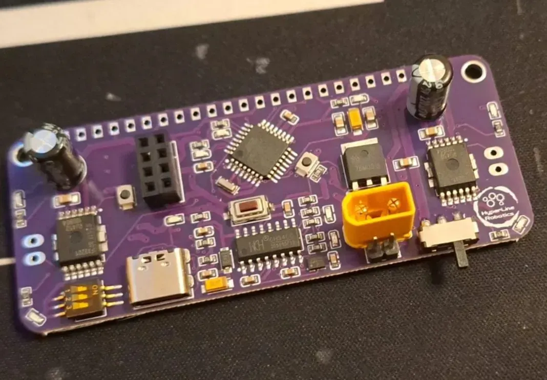 HyperControl Board
