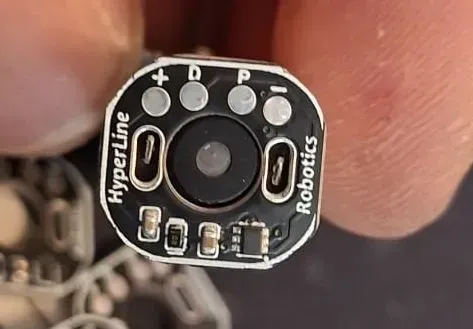 N20 Motor Breakout PCB